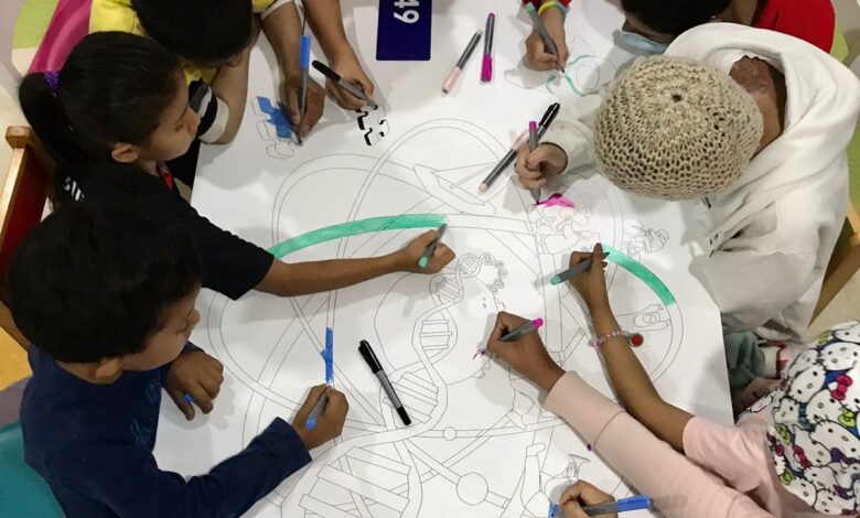 180 colaboradores recaudaron más de 28 mil soles para apoyar proyectos infantiles de Casa Magia