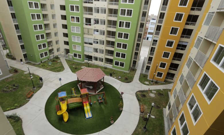 Vivienda ratifica vigencia de proyectos de VIS previos a sentencia del TC