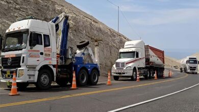 Concesionarias viales supervisadas por el Ositrán atendieron más de 41,000 emergencias en el 2023
