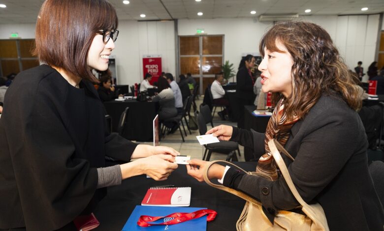 Expo Perú Sur generó compromisos comerciales superiores a los USD 12 millones