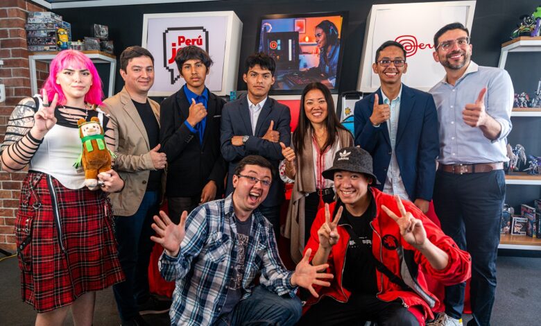 PROMPERÚ premió a jóvenes que desarrollaron videojuegos sobre nuestros atractivos turísticos