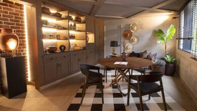 Dale personalidad a tus pisos del hogar con estás piezas cerámicas sin necesidad de realizar mantenimiento