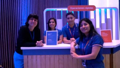 Franchesca Raffo, Gerente General Adjunto de Transformación e Innovación del BCP