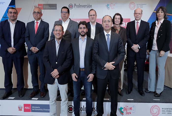 PROINVERSIÓN adjudica a ISA y ALUPAR dos grupos de cinco proyectos eléctricos por US$ 118 millones