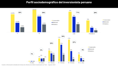 ¿Qué tipo de inversionistas tienen mayor presencia en el mercado peruano?