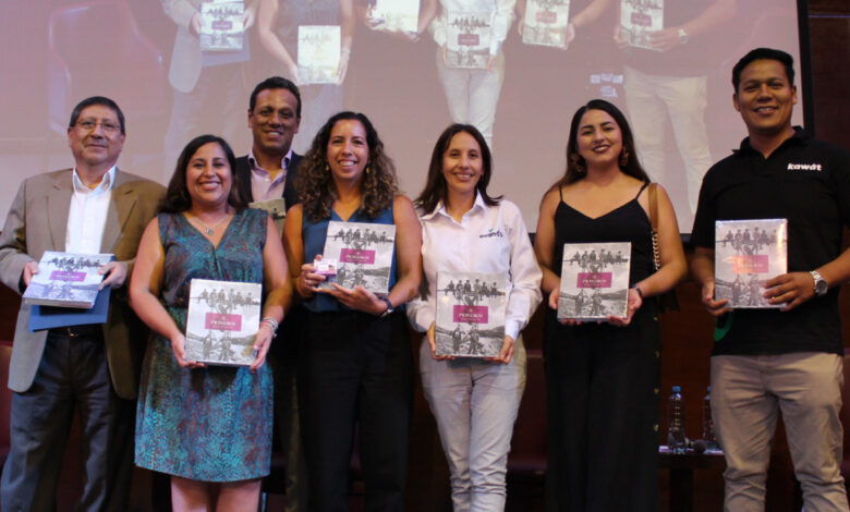 Conoce a los diez proyectos de emprendimiento social que llegan a la final de PERUMIN Inspira