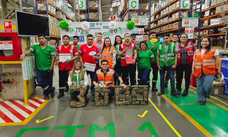 Schneider Electric Perú recibe premio por su gestión en seguridad laboral