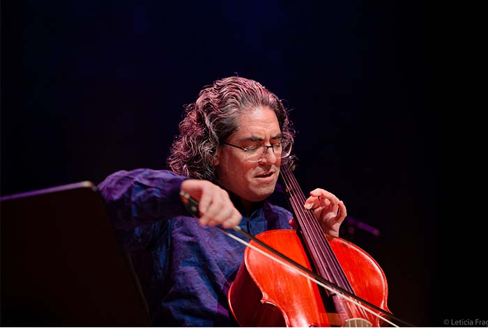 Rafael Delgado Sexteto presenta su gira “Migrante”, un encuentro con la diversidad musical de Latinoamérica