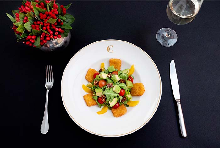 Icónico restaurante El Perroquet presenta su nueva carta