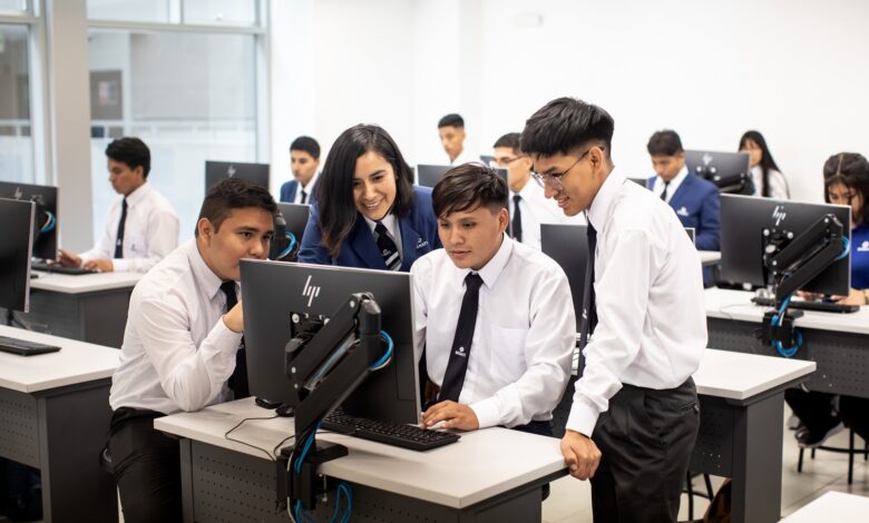 ¿Quieres estudiar una carrera técnica en San Juan de Lurigancho?