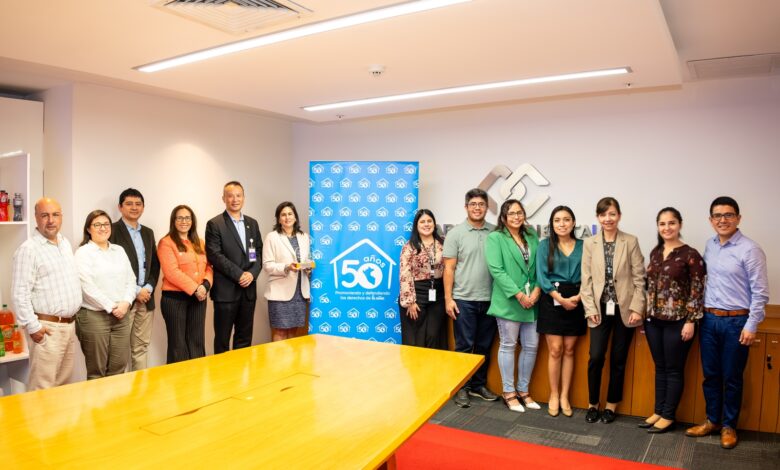 Arca Continental en Perú recibe el reconocimiento “Aliados de la Niñez” por Aldeas Infantiles SOS Perú