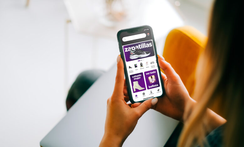 Más del 60% de peruanos afirma que le gusta engreírse con compras desde un app