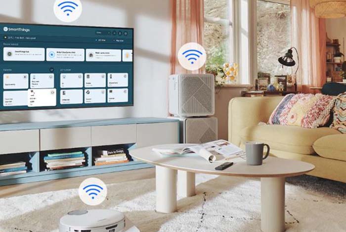 Cuatro razones para elegir un Samsung Smart TV