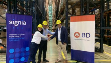 SIGNIA y BD inauguran operación en el centro de distribución de Santa Anita para garantizar el futuro sostenible de BD en Perú
