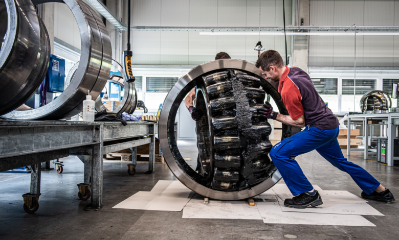 SKF PERÚ: En cinco años planta de remanufactura de rodamientos evitó 2 mil toneladas de CO2