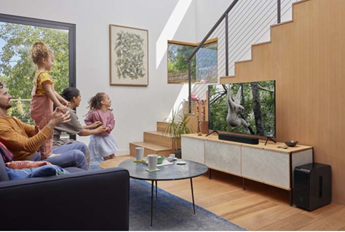 Sonos, la destacada marca de parlantes, llega a Hiraoka e invita a disfrutar del sonido como nunca antes