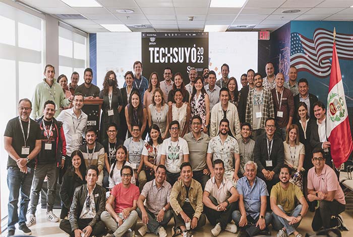 Techsuyo 2023: encuentro tecnológico se realizará en Arequipa este 6 y 7 de Setiembre