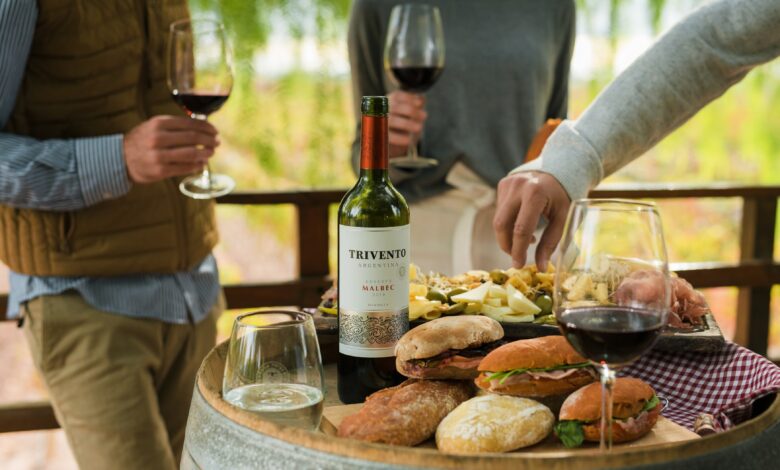 Trivento es el vino argentino número uno del mundo