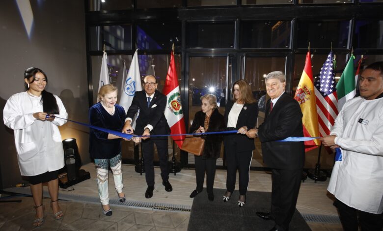 USIL presenta innovador Centro de Formación e Investigación en Ciencias de la Salud