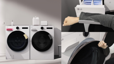 Kit Universal UP: LG desarrolla soluciones inclusivas para el uso de sus electrodomésticos
