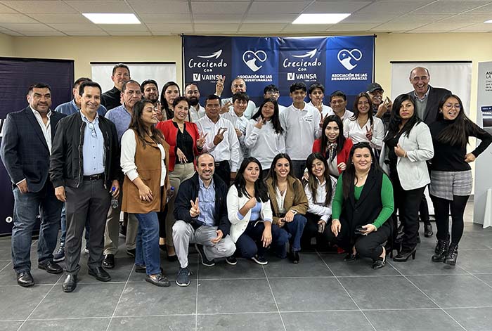 Jóvenes en situación de pobreza aprenderán oficio de la gasfitería