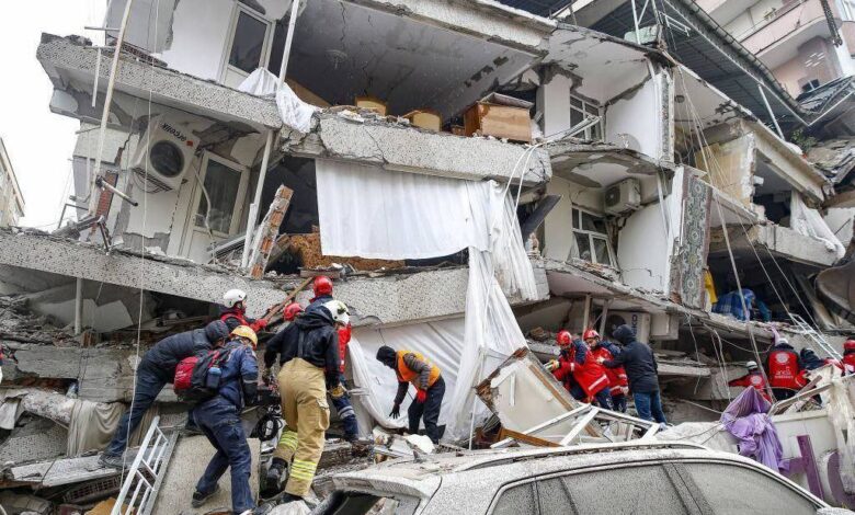 5 recomendaciones que te pueden salvar la vida frente a un terremoto