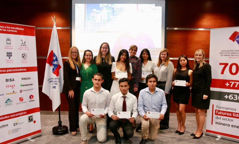 Gold Fields y su liderazgo comprometido con la educación de jóvenes del Perú