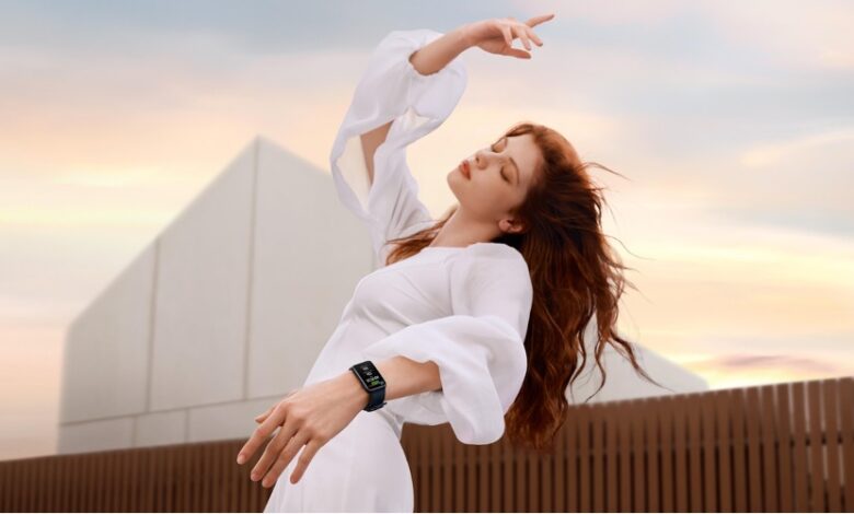 Llega a Perú el HUAWEI WATCH FIT Special Edition: la combinación perfecta de estilo, actividad y energía