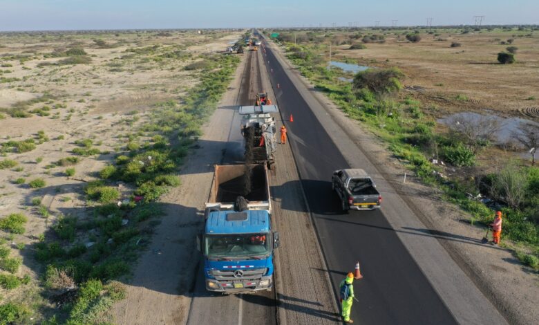 MTC transfiere más de S/ 167 millones para ejecutar y continuar proyectos de inversión en infraestructura vial