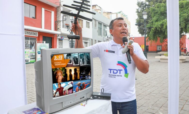 MTC publica proyecto para prorrogar la implementación de la Televisión Digital en algunas localidades