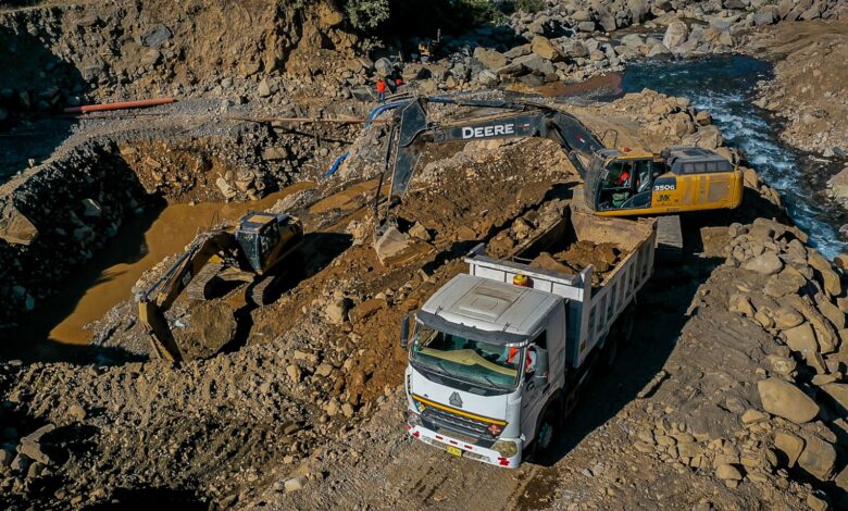 MTC gestiona el reinicio de las 47 obras paralizadas