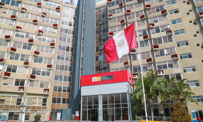 MTC culminará revisión del expediente final de la Nueva Carretera Central