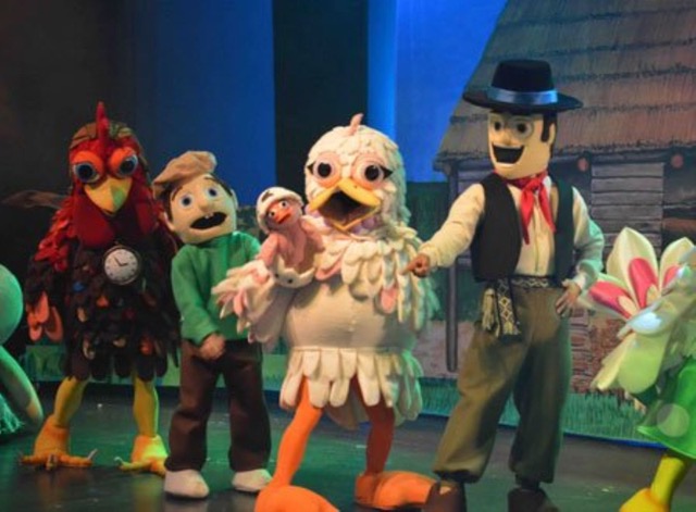 La Granja de Zenón llega a Mall Aventura Santa Anita para celebrar el día del niño
