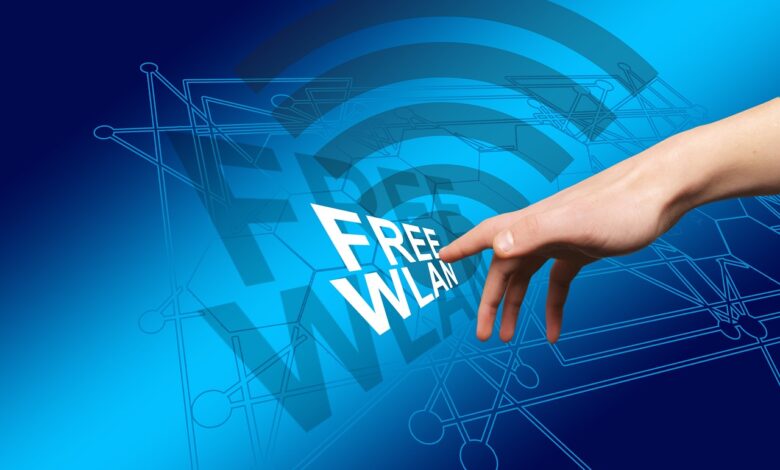 ¿Cómo se pueden bloquear señales Wi-Fi?