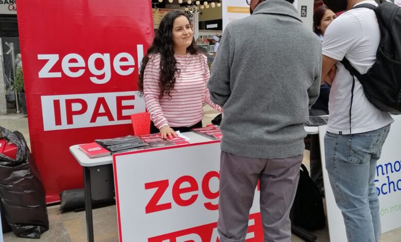 Feria laboral de Intercorp en Piura impulsa la empleabilidad en la región