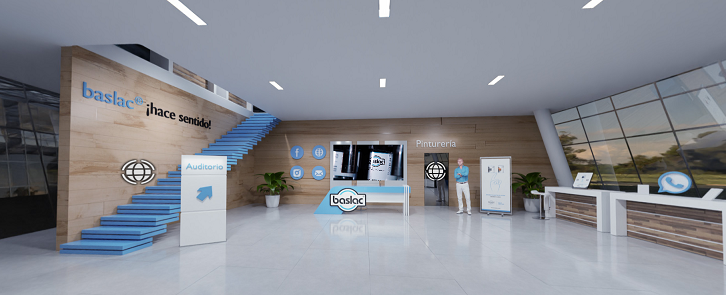 baslac®, la marca de Repintado Automotriz de BASF lanza su Refinish Virtual Centre (RVC)