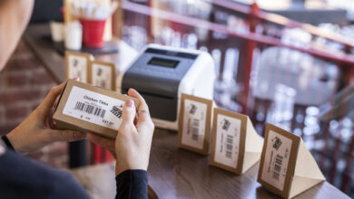 Reducción de errores humanos: el etiquetado automatizado necesario para la eficiencia del sector retail