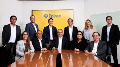 Epiroc nombra a Alfredo Bertrand como nuevo gerente general para la Región Andina