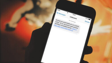 Alerta de ciberseguridad: Cómo identificar mensajes SMS maliciosos para evitar estafas