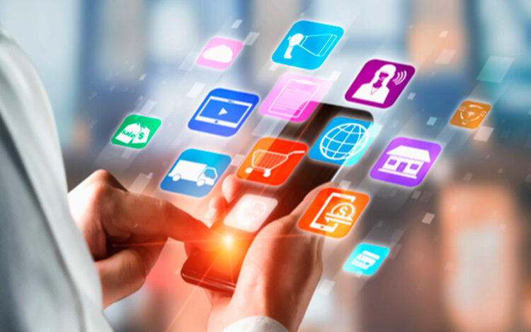 Plataformas digitales tienen un impacto en la economía equivalente al 0.59% del PBI