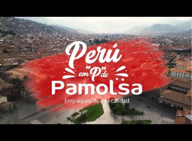 Pamolsa lanza emotiva campaña publicitaria “PERÚ CON P DE PAMOLSA”