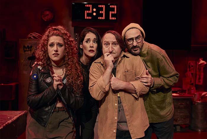 "Escape Room": Última Semana para Disfrutar de la Emocionante Comedia con un Elenco Estelar