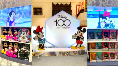 Cencosud presenta activación especial para celebrar los 100 años de Disney