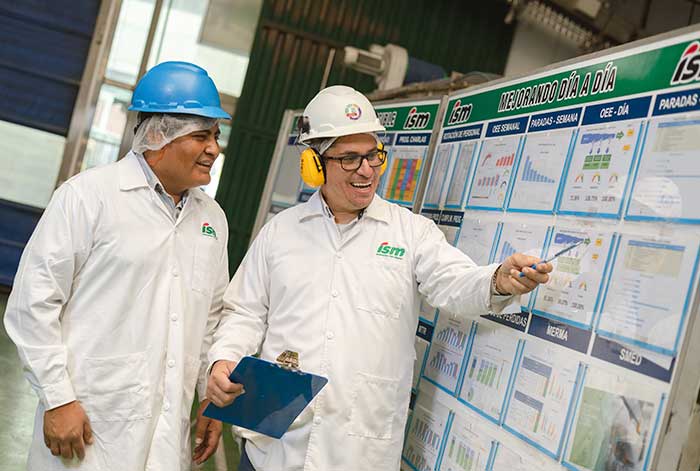 Huella de carbono: ISM recibe tercera estrella por compromiso en sostenibilidad