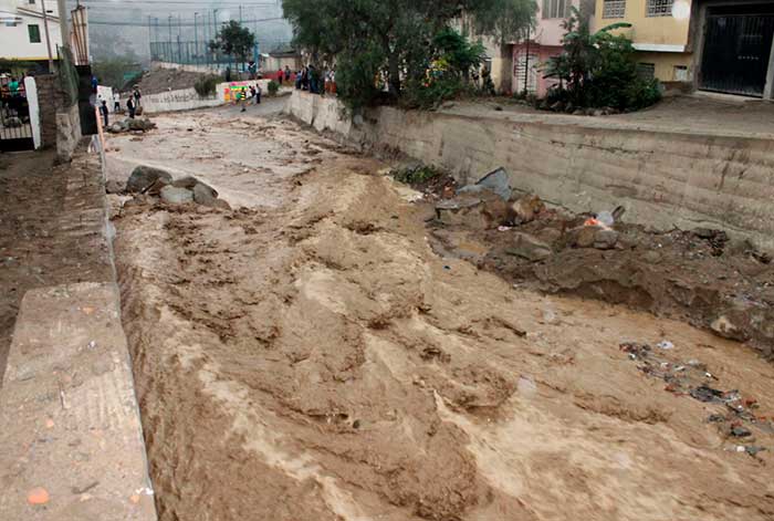 5 mitos alrededor del Fenómeno El Niño