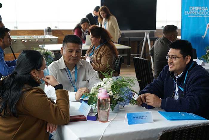 despega emprendedor: programa de lima airport partners que impulsa emprendimientos del callao