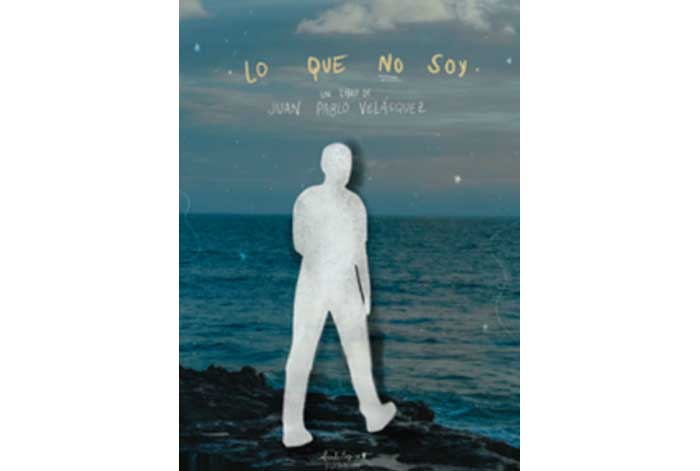 Juan Pablo Velásquez anuncia con emoción su segundo libro: “Lo que no soy”