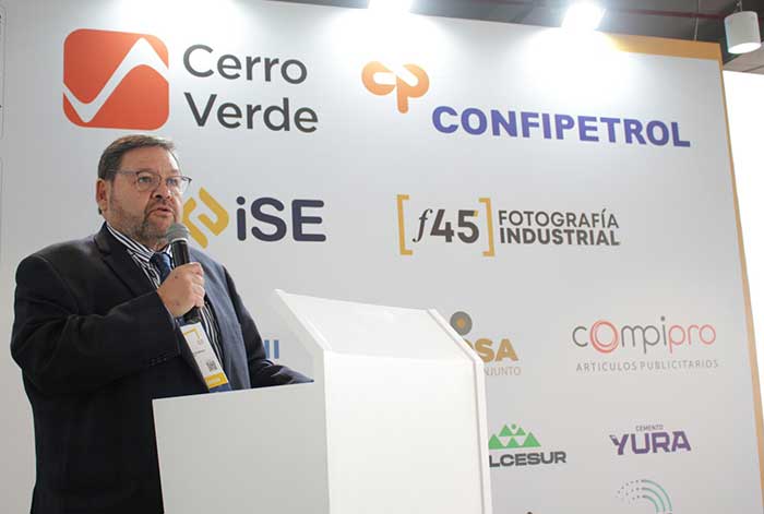 RESMINE 2023 se inauguró con la presencia de más de un centenar de especialistas en responsabilidad social y desarrollo sostenible