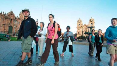 2.2 Millones de Turistas Internacionales en 2023: Oportunidad para el Comercio Peruano con la Devolución del IGV