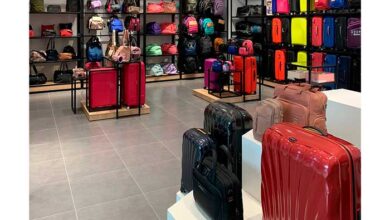 Samsonite Perú apertura nueva tienda en Salaverry con un nuevo formato